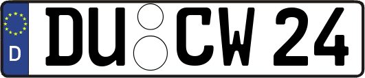 DU-CW24