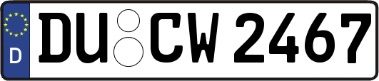 DU-CW2467