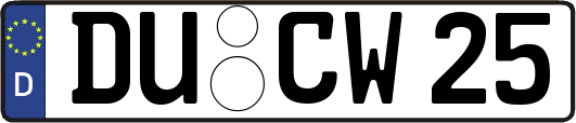 DU-CW25