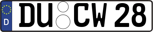 DU-CW28