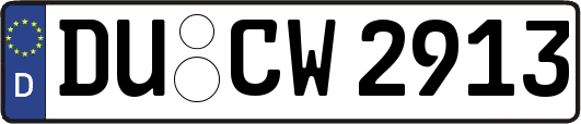 DU-CW2913