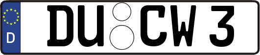 DU-CW3