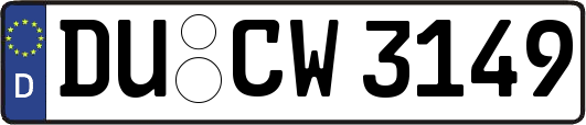 DU-CW3149