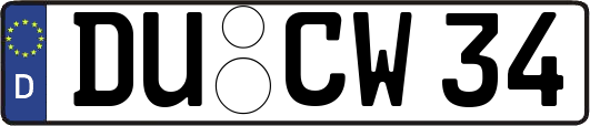 DU-CW34