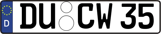 DU-CW35