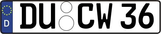 DU-CW36