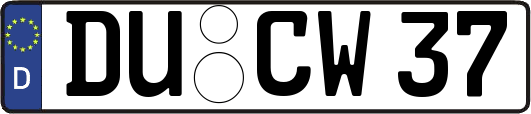 DU-CW37