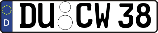 DU-CW38