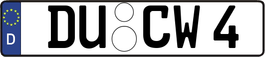 DU-CW4