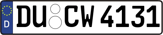 DU-CW4131