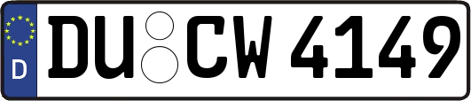 DU-CW4149