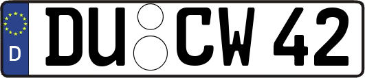 DU-CW42