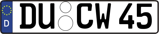 DU-CW45