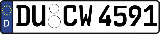 DU-CW4591