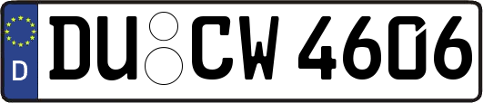 DU-CW4606