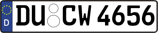 DU-CW4656