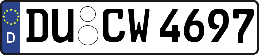 DU-CW4697