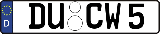 DU-CW5