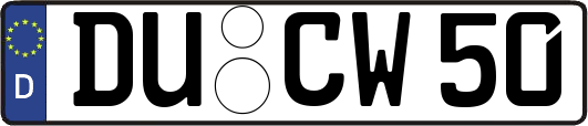 DU-CW50