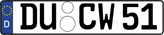 DU-CW51
