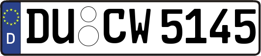 DU-CW5145