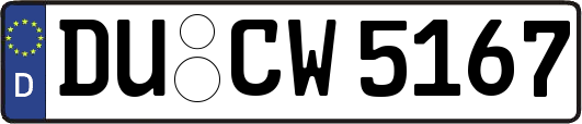 DU-CW5167