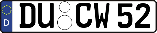 DU-CW52