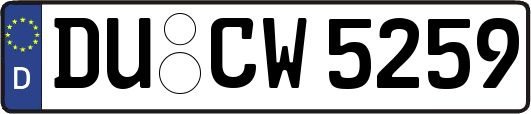 DU-CW5259