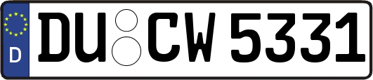 DU-CW5331
