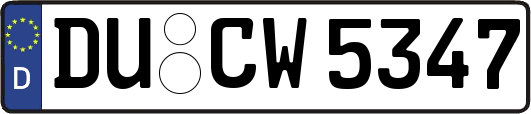DU-CW5347