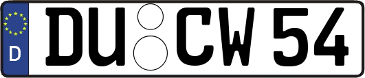 DU-CW54