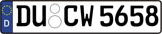 DU-CW5658