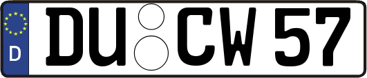 DU-CW57