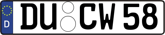 DU-CW58