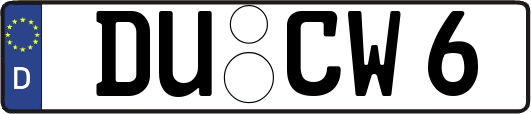 DU-CW6