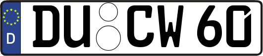 DU-CW60