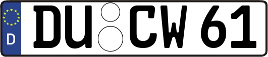 DU-CW61