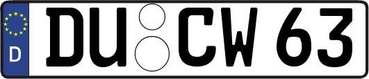 DU-CW63