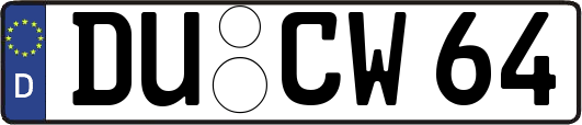 DU-CW64