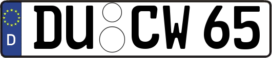 DU-CW65