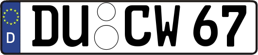 DU-CW67