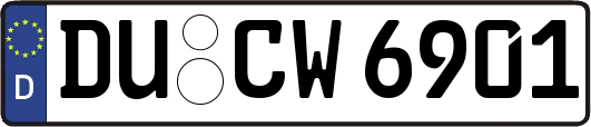 DU-CW6901