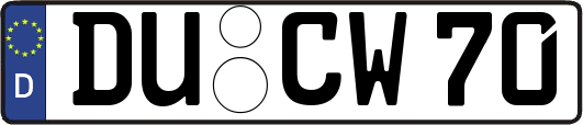 DU-CW70