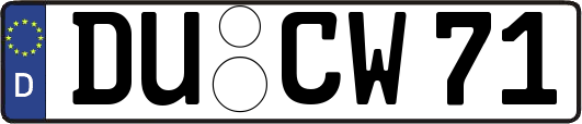 DU-CW71