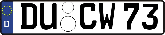 DU-CW73