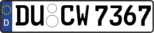 DU-CW7367
