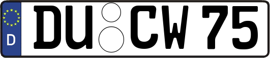 DU-CW75