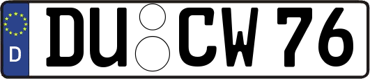 DU-CW76