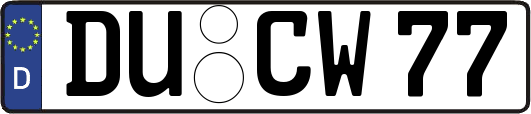 DU-CW77