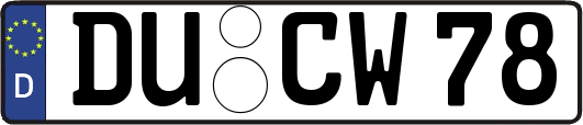 DU-CW78